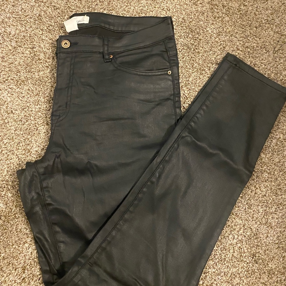 Black Pants